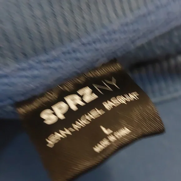 Basquiat sweatshirt - Picture 3 of 6